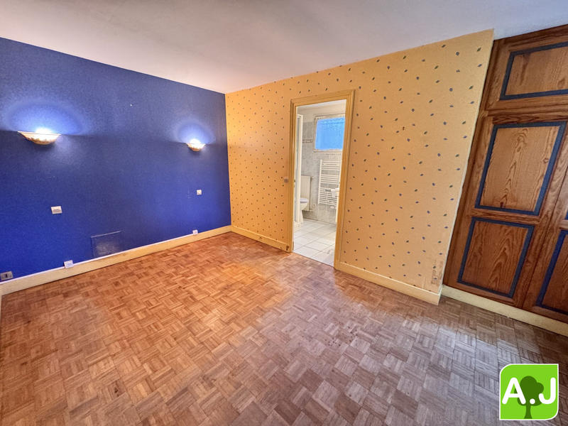 Maison - 132 m² - 5 pièces