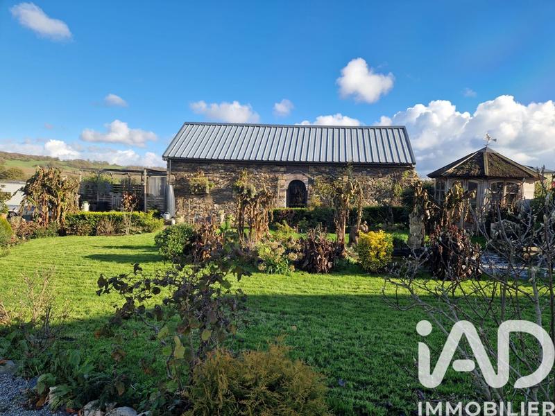 Maison - 115 m² - 3 pièces