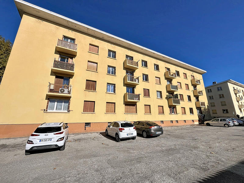 Appartement - 53 m² - 3 pièces