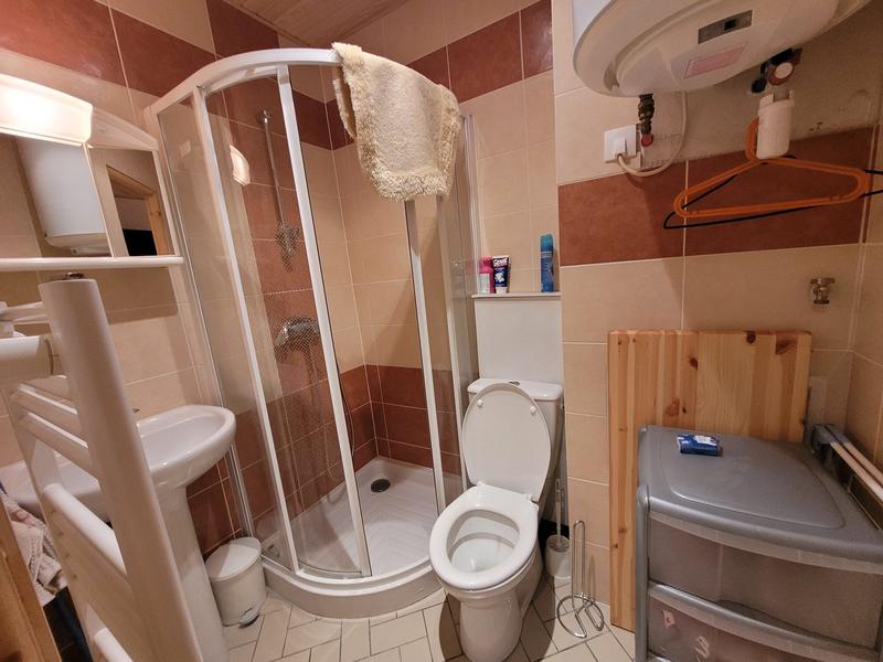 Appartement - 18 m² - 1 pièce