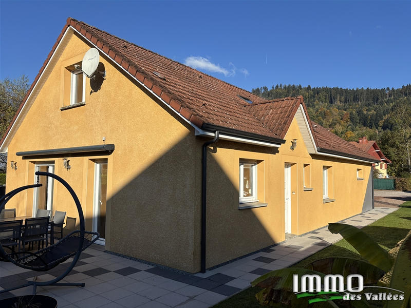 Maison - 145 m² - 6 pièces