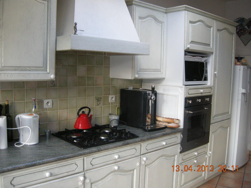 Maison - 92 m² - 5 pièces