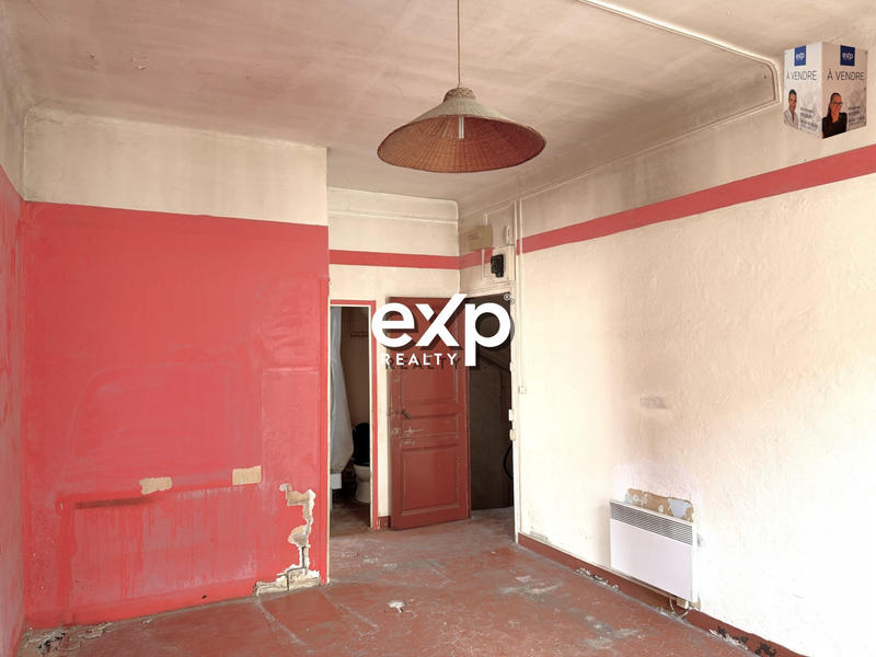 Appartement - 25 m² - 1 pièce