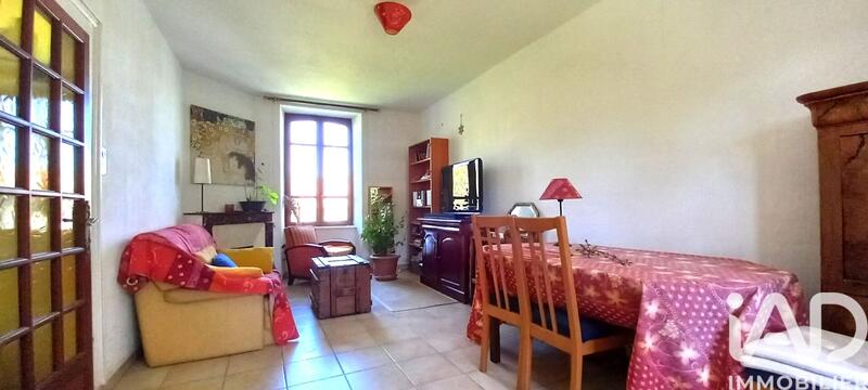 Maison - 112 m² - 5 pièces