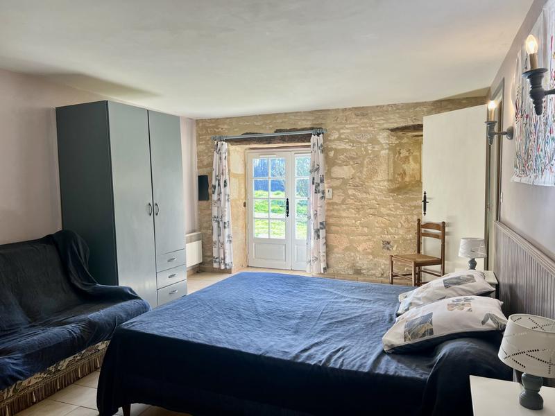 Maison traditionnelle - 110 m² - 4 pièces