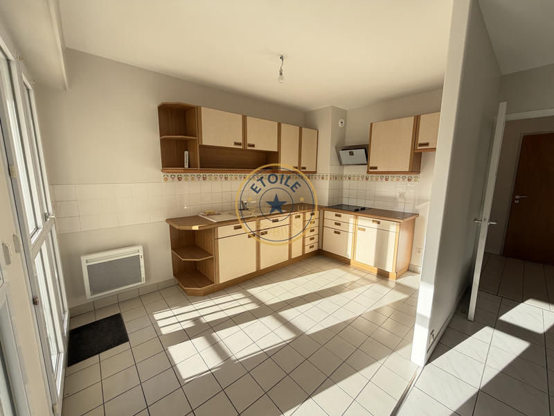 Appartement - 61 m² - 2 pièces