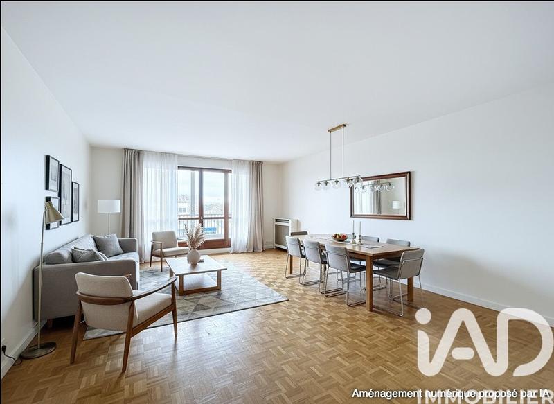 Appartement - 74 m² - 2 pièces