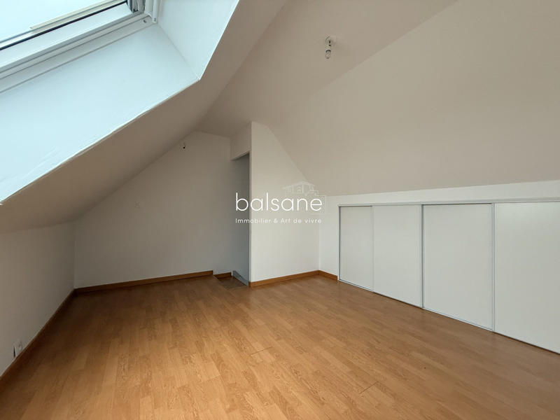 Maison - 67 m² - 4 pièces