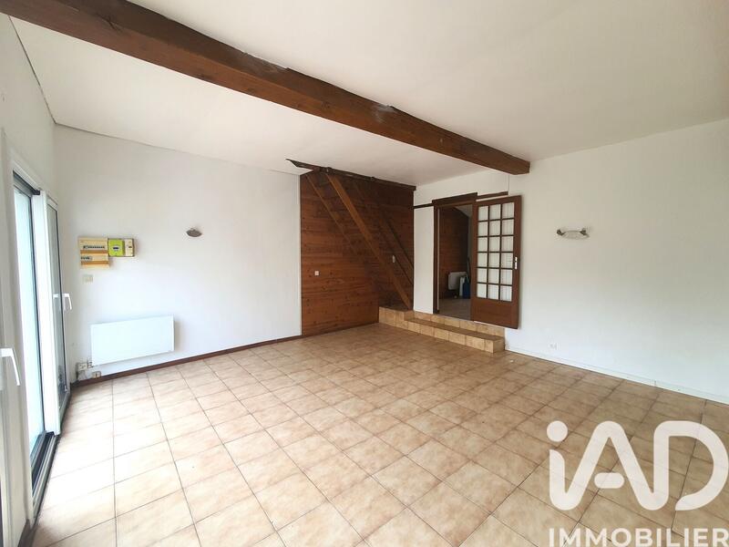 Maison - 95 m² - 4 pièces