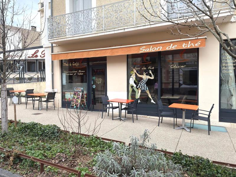 Fonds de commerce - Hôtellerie / Restauration - 37 m²