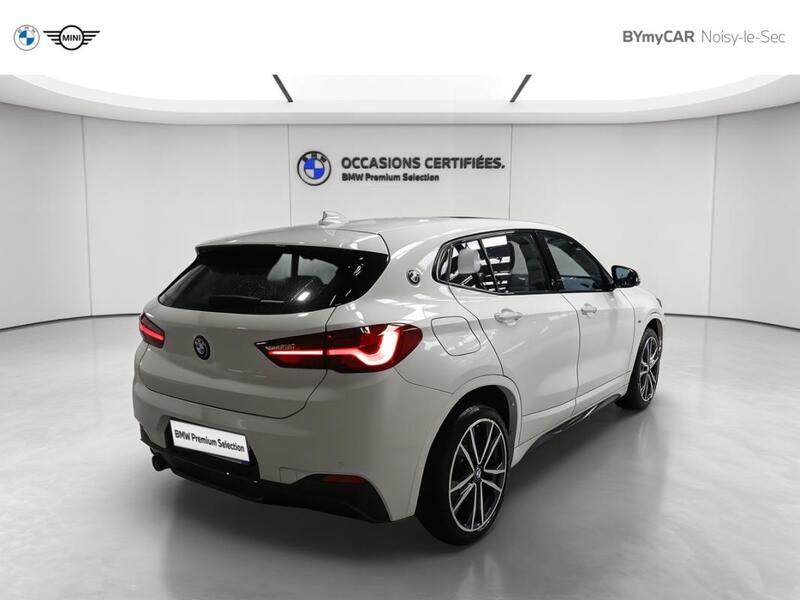 Bmw X2 F39 sDrive 18i 136 ch Dkg7 m Sport