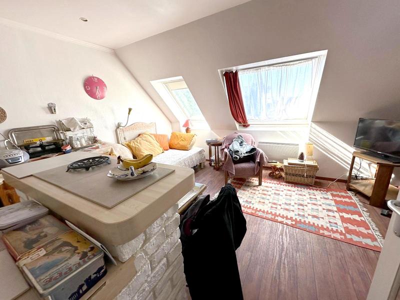 Appartement - 35 m² - 2 pièces