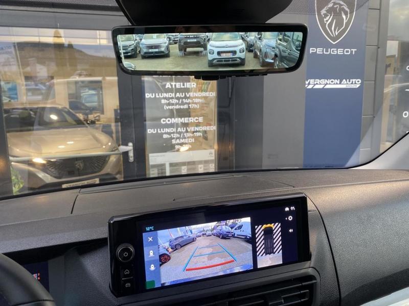 Citroën Jumpy III m Diesel 180 ch Automatique Caf