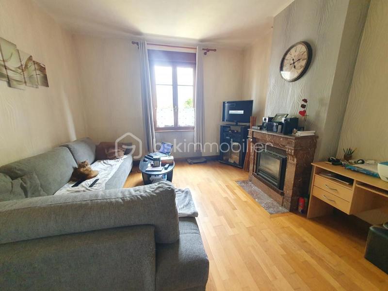 Maison de ville - 113 m² - 5 pièces