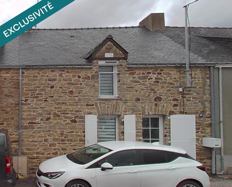 Maison - 76 m² - 4 pièces