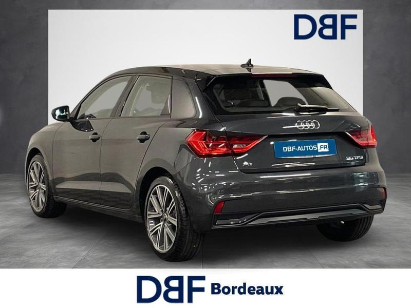 Audi A1 sportback 30 Tfsi 116 ch s tronic 7 Design