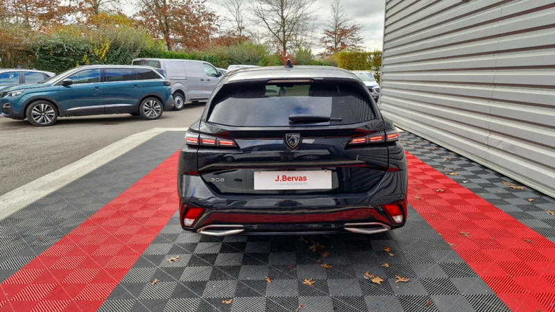 Peugeot 308 Sw Bluehdi 130ch Ss Bvm6 Allure