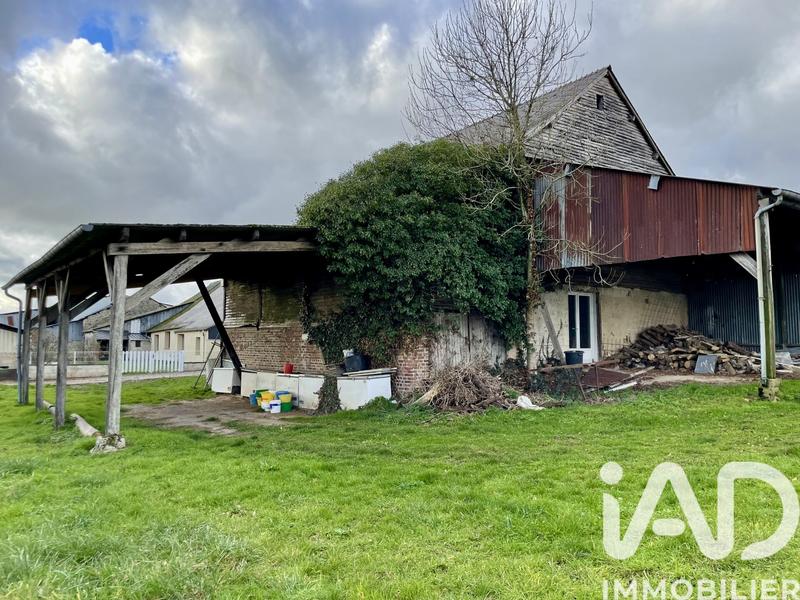 Maison de campagne - 120 m² - 5 pièces