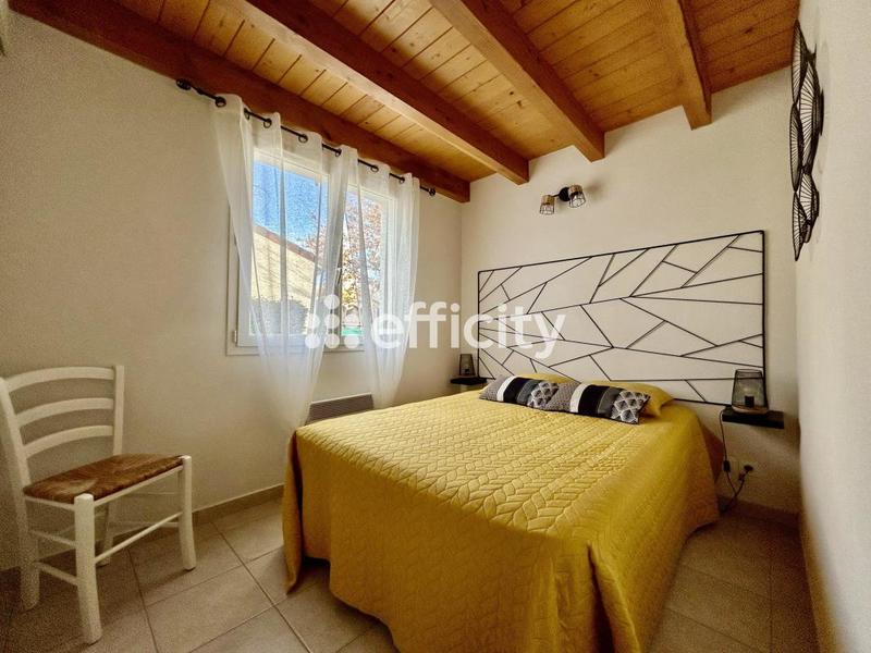 Maison - 74 m² - 5 pièces