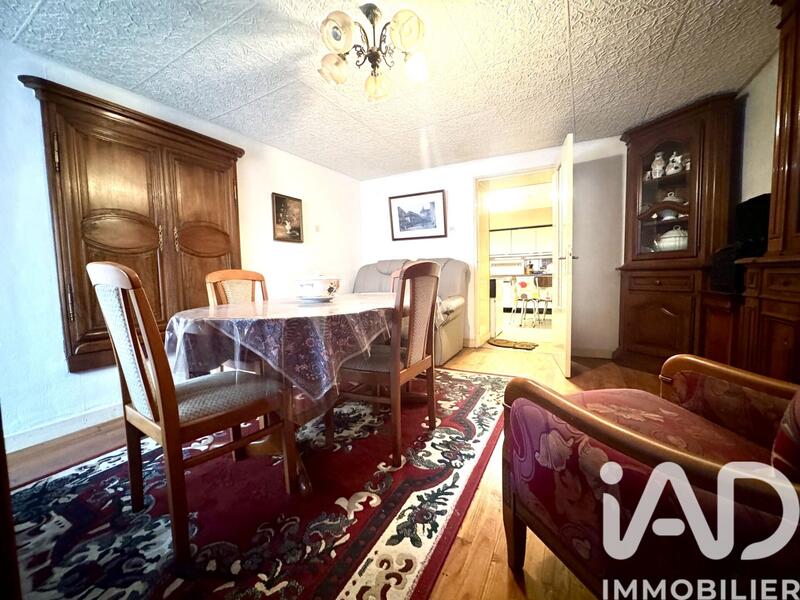 Maison de ville - 88 m² - 4 pièces