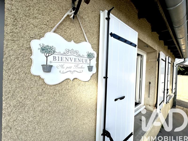 Maison - 88 m² - 5 pièces