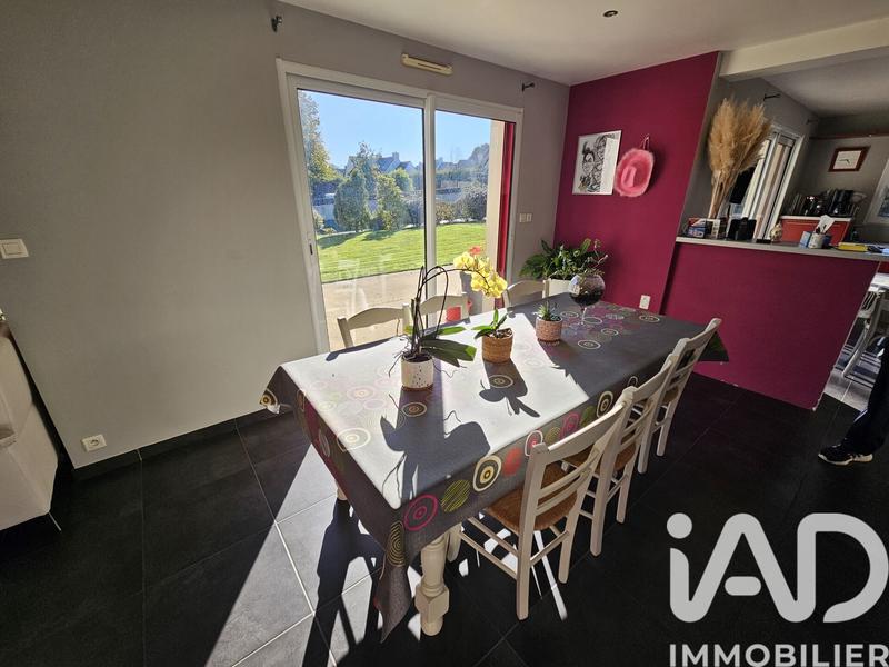 Maison de village - 139 m² - 7 pièces