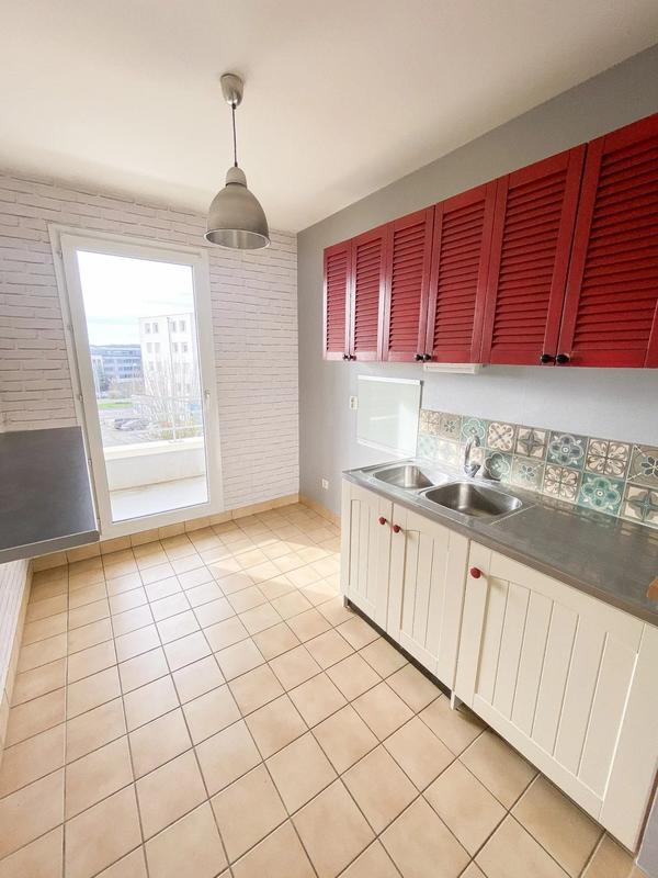 Appartement - 53 m² - 2 pièces