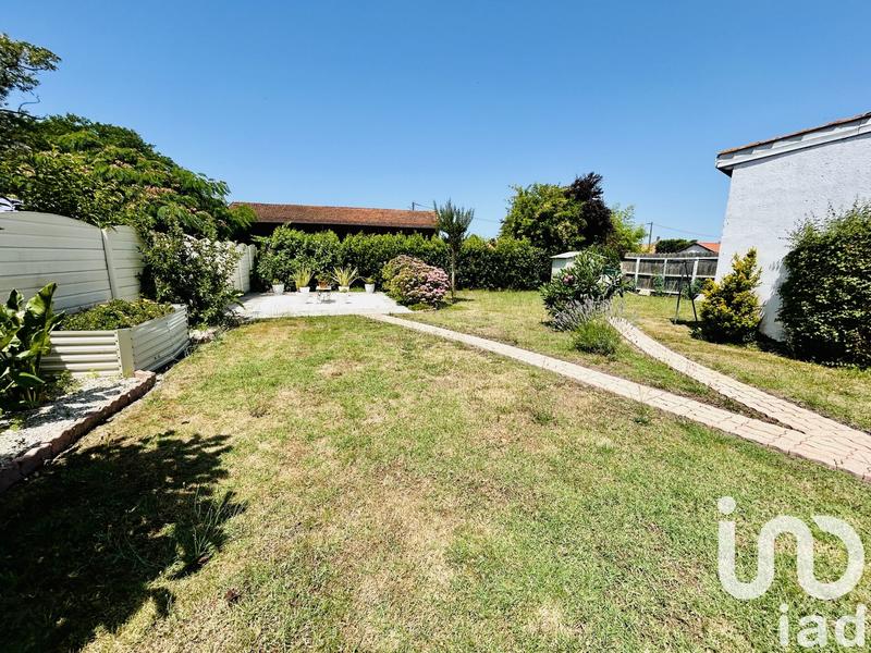 Maison - 122 m² - 5 pièces