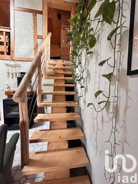 Maison - 120 m² - 4 pièces