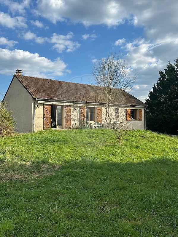 Maison - 109 m² - 5 pièces