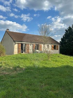 Maison - 109 m² - 5 pièces