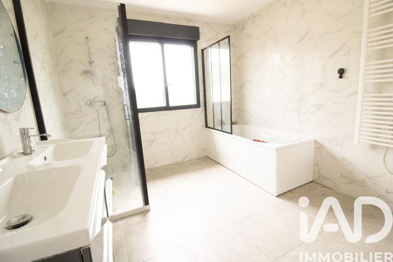 Maison - 113 m² - 5 pièces