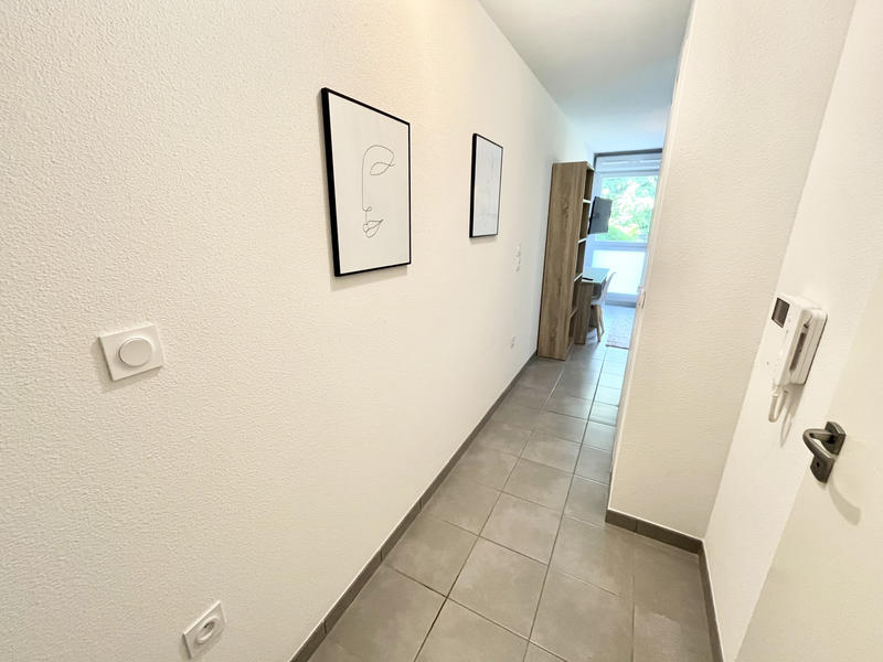 Appartement - 21 m² - 1 pièce