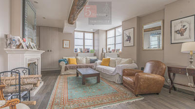 Maison - 155 m² - 6 pièces