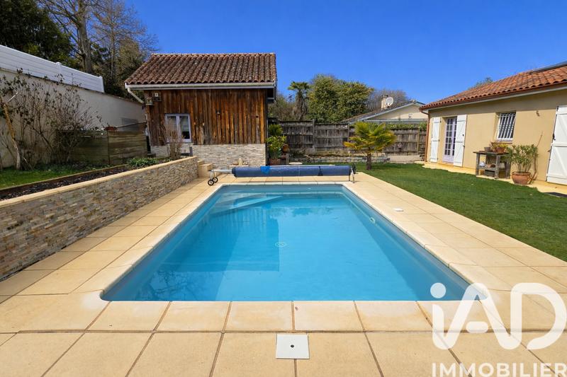 Maison - 120 m² - 5 pièces