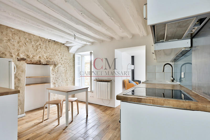 Appartement - 47 m² - 3 pièces