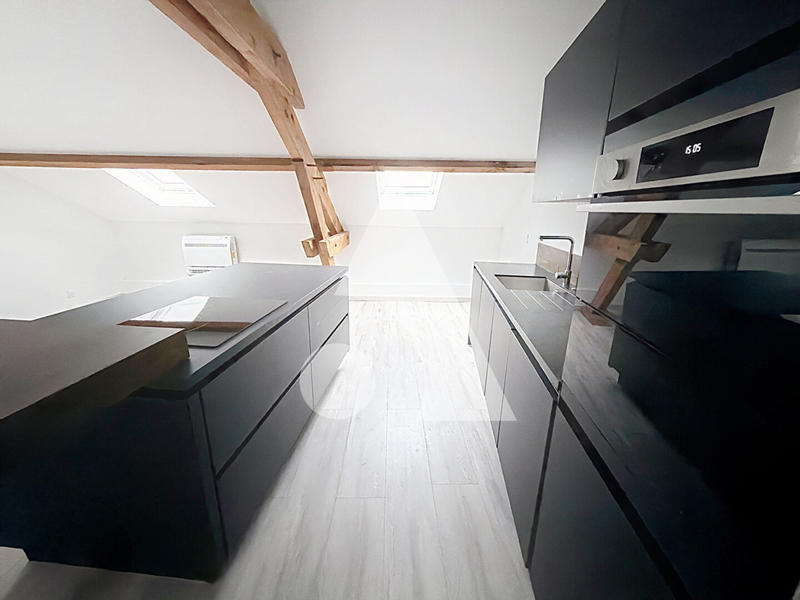 Appartement - 68 m² - 3 pièces