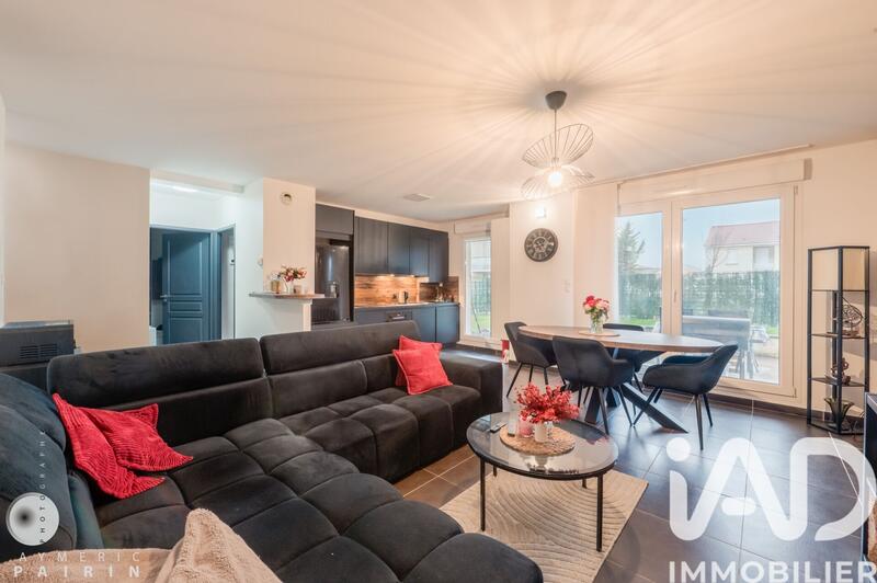 Appartement - 70 m² - 3 pièces