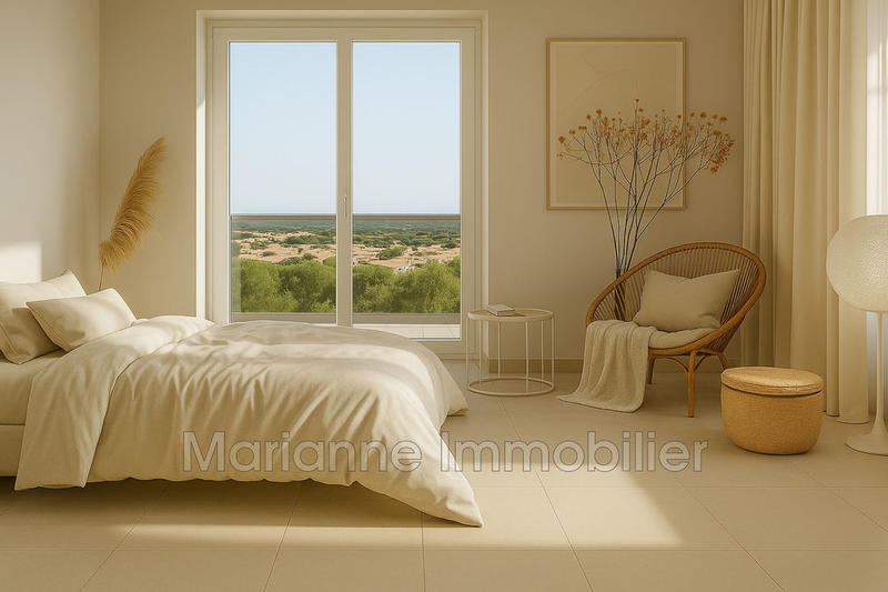 Appartement - 67 m² - 3 pièces