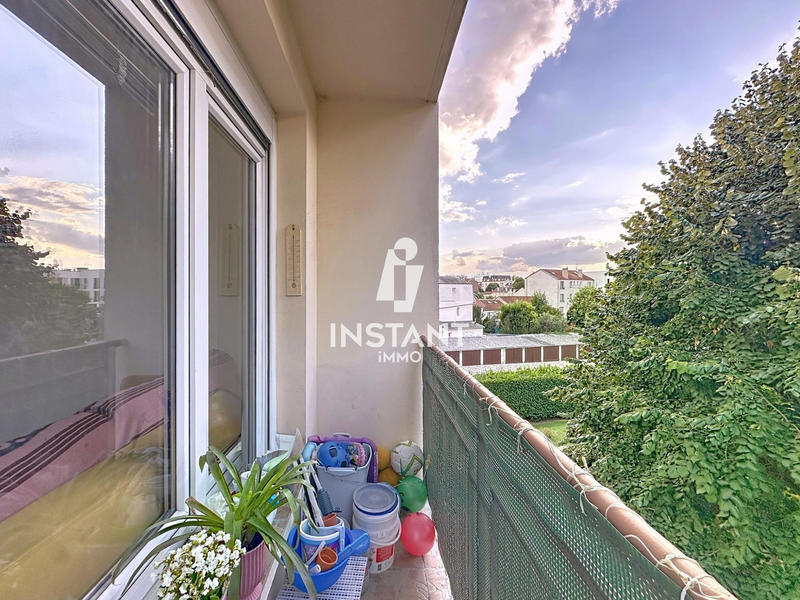 Appartement - 56 m² - 3 pièces