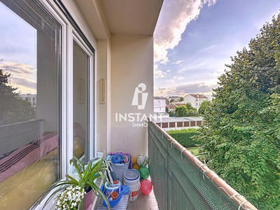 Appartement - 56 m² - 3 pièces