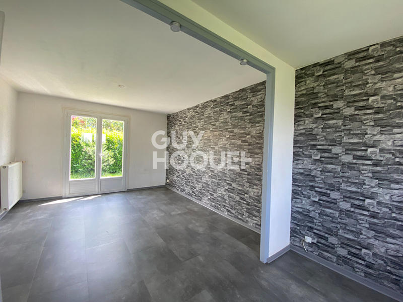 Maison - 112 m² - 7 pièces