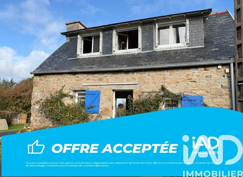Maison de campagne - 44 m² - 3 pièces