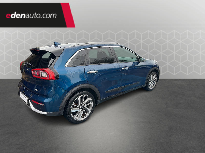 Kia Niro 1.6 GDi Hybride 141 ch Dct6 Active