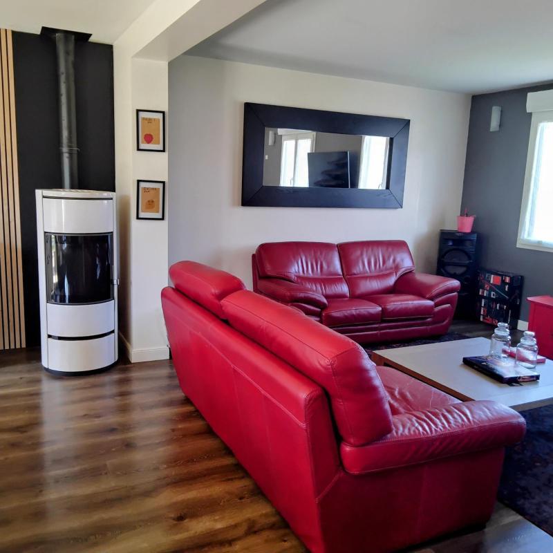 Maison - 135 m² - 5 pièces