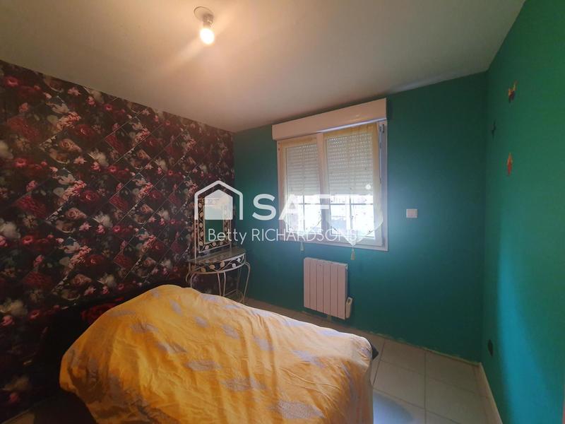 Maison - 200 m² - 11 pièces