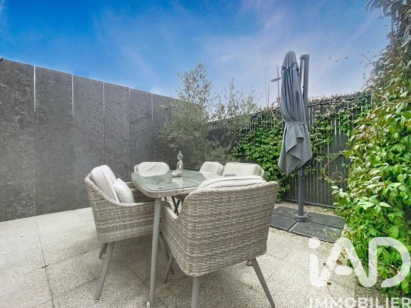 Appartement - 43 m² - 2 pièces