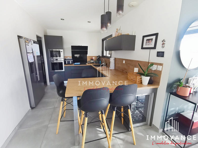 Villa - 115 m² - 4 pièces