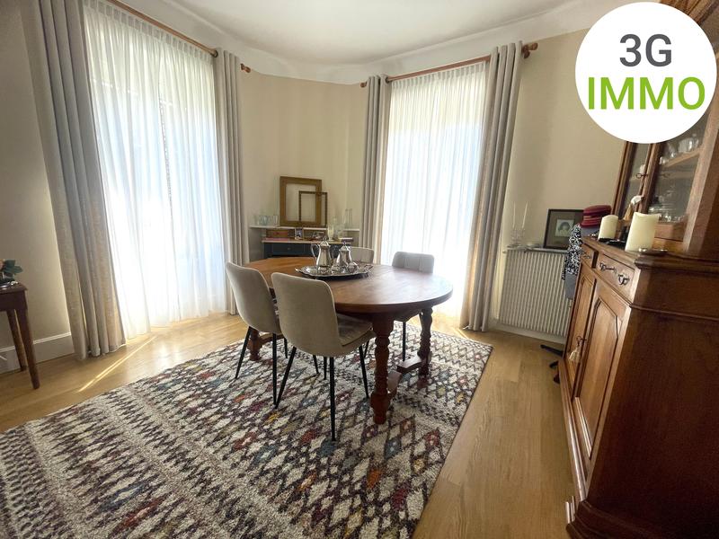 Maison - 127 m² - 4 pièces