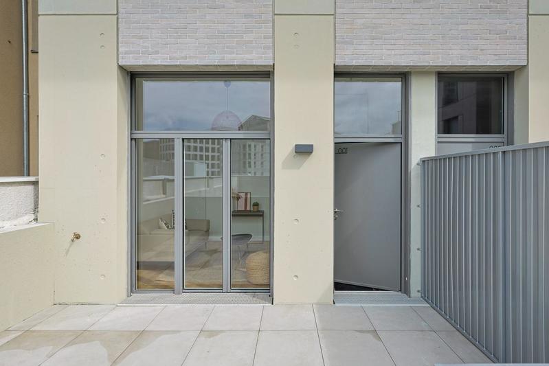 Duplex - 96 m² - 5 pièces